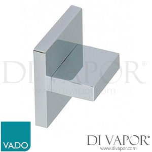 VADO GEO-144/2-C/P GEO Concealed 2 way Diverter Valve Wall Mounted Spare Parts