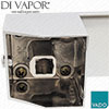 Vado Handle GEO-2-CP