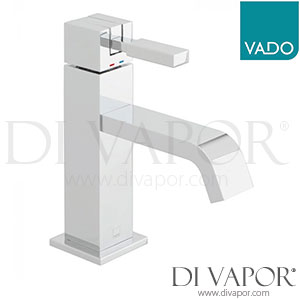 VADO GEO-200/SB-C/P Geo Slimline Basin Mixer Spare Parts