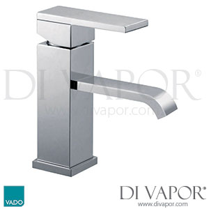 VADO GEO-200/SL/SB-C/P Geo Single Lever Mono Basin Mixer Tap Spare Parts