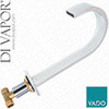 Vado GEO-201/SPOUT-C/P to Suit GEO-101 in Chrome