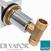 Vado GEO-201-SPOUT-CP