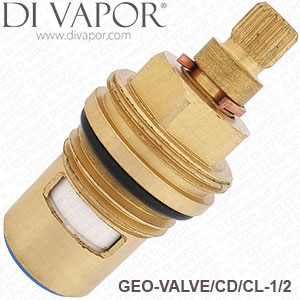 VADO GEO-VALVE/CD/CL-1/2 Cold Flow Cartridge