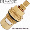 VADO GEO-VALVE/CD/CL-1/2 Cold Flow Cartridge