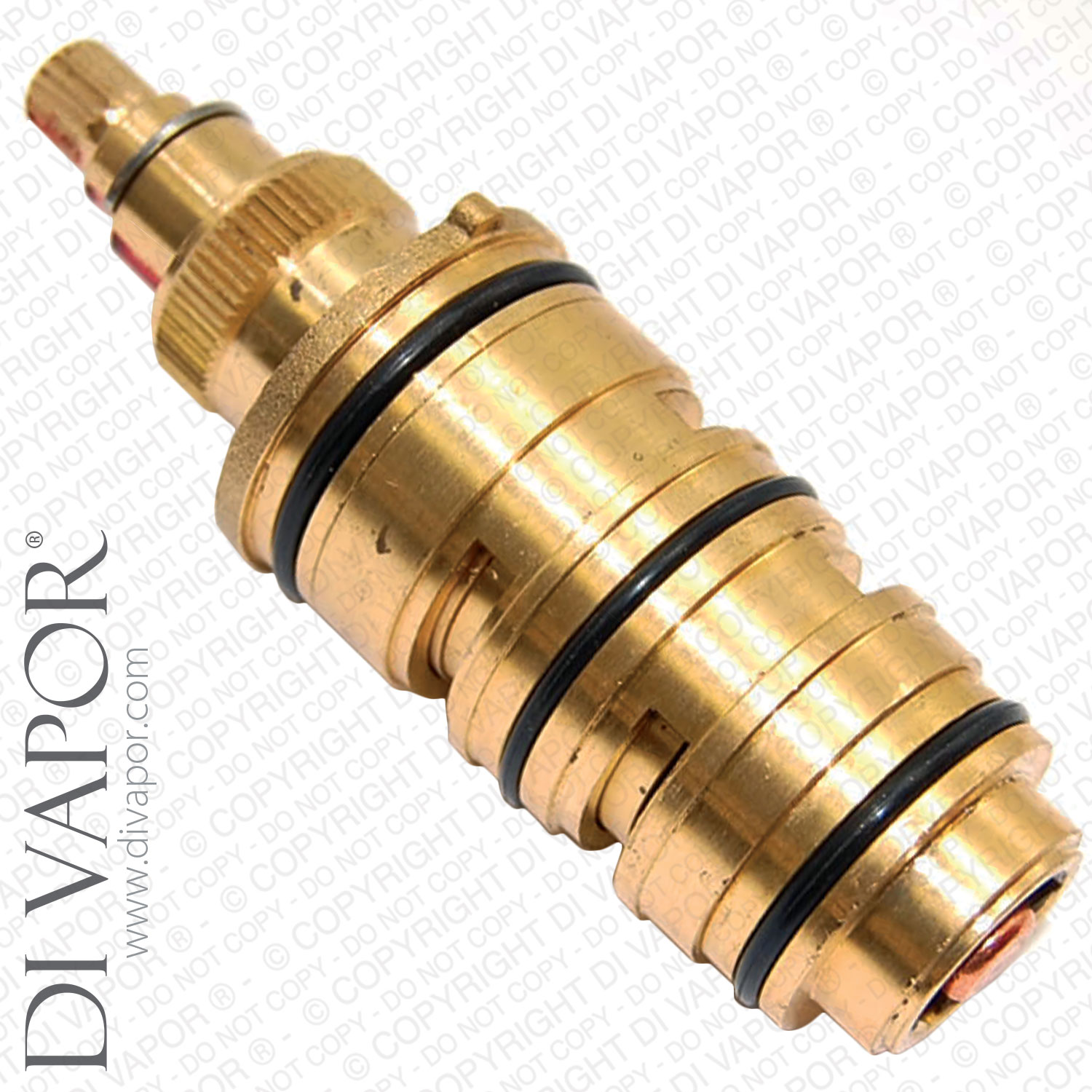 Shower mixer valve replacement parts