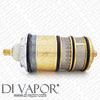 Reverse Supplies Thermostatic Shower Cartridge