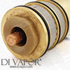 Reverse Supplies Thermostatic Shower Cartridge