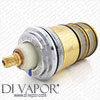 Reverse Supplies Thermostatic Shower Cartridge