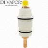 Thermostatic Cartridge - Yellow Spline