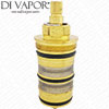 Brass Thermostatic Cartridge for Showers (GF78923)