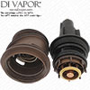 Thermostatic Cartridge - 20 Splines