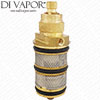 Spare Thermostatic Shower Cartridge