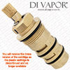 Thermostatic Cartridge