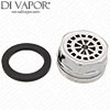 GF893778 Anti Splash Tap Flow Straightner Spare
