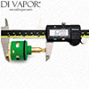 GGX978 Diverter Cartridge Barrel Diameter