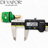 GGX978 Diverter Cartridge with Spindle