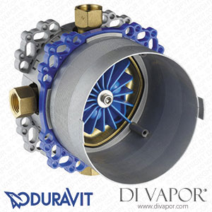 Duravit Faucet Accessories Bluebox? 12,7 Mm (1/2) (Gk0900000000) Spare Parts