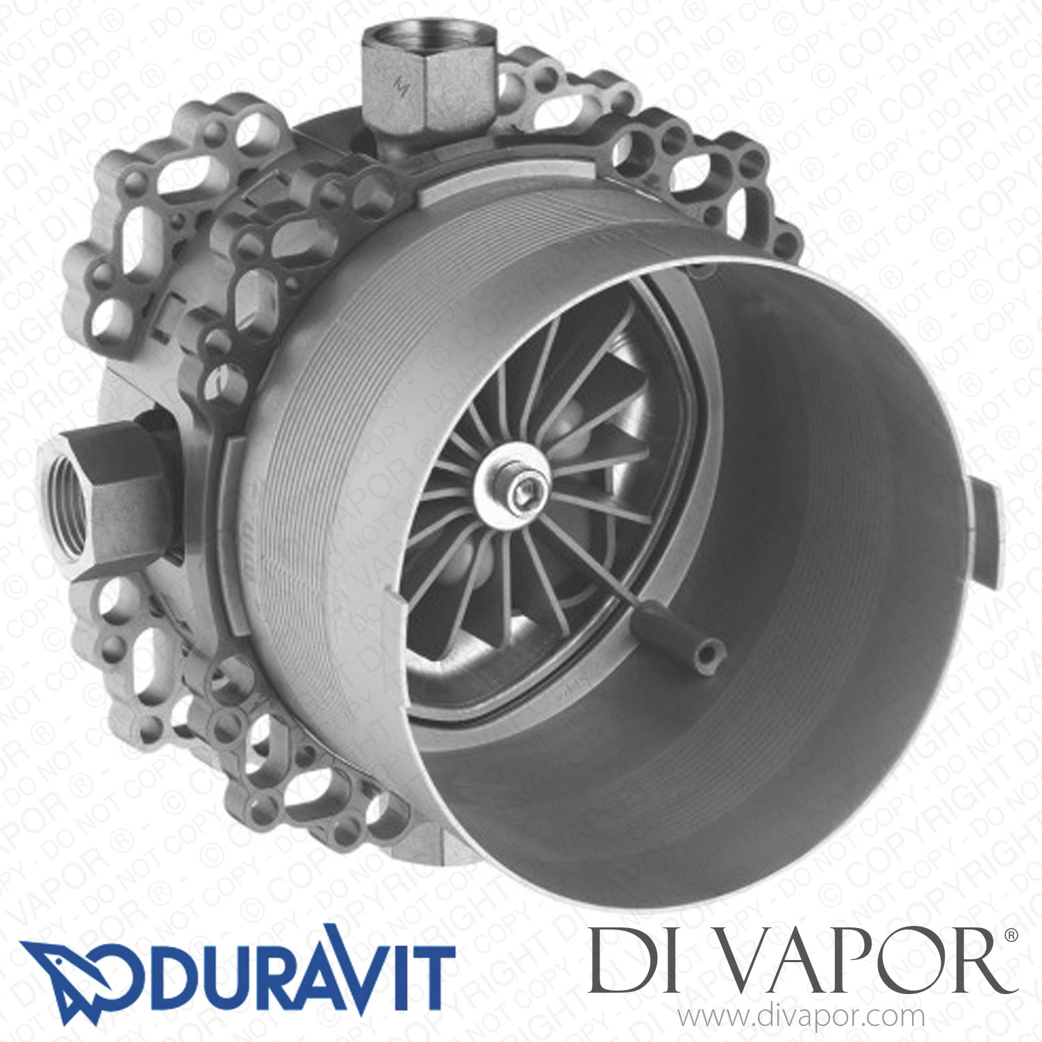 Duravit Bluebox? 3/4? (GK0900001U00) Spare Parts