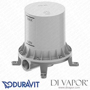 Duravit Faucet Accessories Basic Set Freestanding Bath Mixer (Gk5900007) Spare Parts