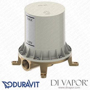 Duravit Faucet Accessories Basic Set Freestanding Bath Mixer (Gk5900007000) Spare Parts