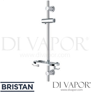 Bristan GL/JOY ADR01 C Glee/Joy Adjustable Riser Rail Spare Parts