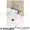 Crosswater GL110DNC Parts