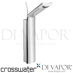 Crosswater GL112DNC Glide Basin Tall Monobloc without Waste Tap Spare Parts