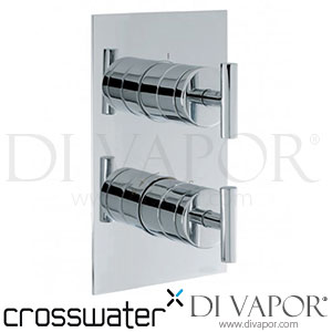 Crosswater GL1500RC Glide Shower Valve with 2 Way Diverter Spare Parts