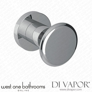 WOB Glam Flow Control 1/2 Valve GLER085WOC.V West One Bathrooms Spare Parts