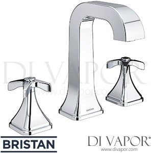 Bristan GLR 3HBAS C Glorious 3 Hole Basin Mixer - 27/03/2015 - Bathroom Tap Spares