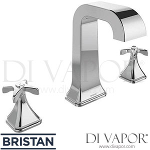 Bristan GLR 3HBF C Glorious 3 Hole Bath Filler Tap - 27/03/2015 - Spare Parts