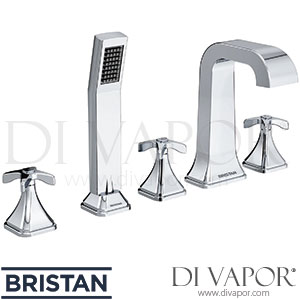 Bristan GLR 5HBSM C Glorious 5 Hole Bath Shower Mixer Tap - 28/02/2017 - Spare Parts