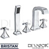 Bristan-GLR-5HBSM-C-Mixer-Spare-Parts
