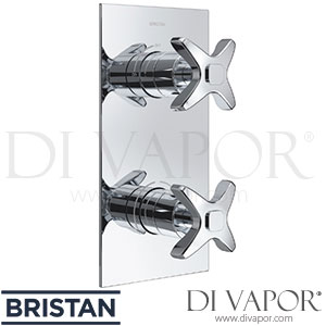Bristan GLR SHCVO C Glorious Recessed Concealed Shower Valve Spare Parts