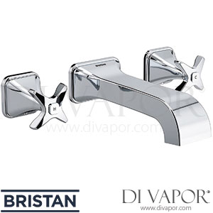 Bristan GLR WMBF C Glorious Wall Mounted Bath Filler Tap - 27/03/2015 - Spare Parts