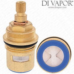 Crosswater GP0012052 Ceramic Disc Cartridge - 3/4 Inch On/Off Cartridge Compatible Spare