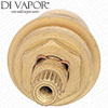Crosswater GP0012052 Ceramic Disc Cartridge Spare
