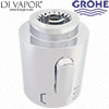 Grohe 06654000 Atrio Flow Control Handle