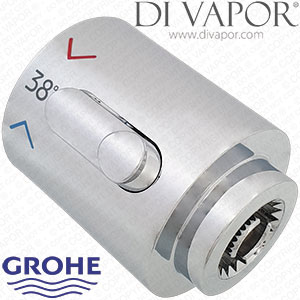 Handle Grohe Atrio 06676000 Temperature Control