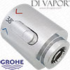 Grohe Atrio 06676000 Temperature Control Handle 08.945 ABS