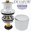 Grohe 06804000 Automatic Diverter