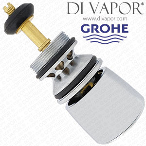 Grohe 06804000 Automatic Diverter