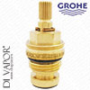 Grohe 07146000 Headworks Flow Cartridge (On/Off) - 1/2"