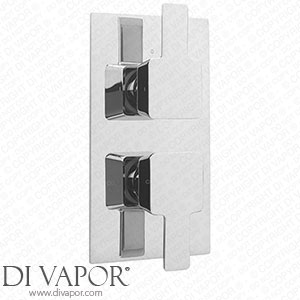 Sagittarius GR/177/C Gramercy Thermo Conc Shower 2 Way Diverter Chrome Spare Parts