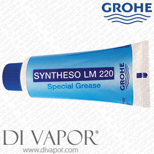 GROHE 25g Premium Plumbers Silicone Grease Tube - SYNTHESO LM 220 (18012031)