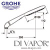 Grohe-Shower-Head