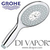 Grohe 27673000 Shower Head