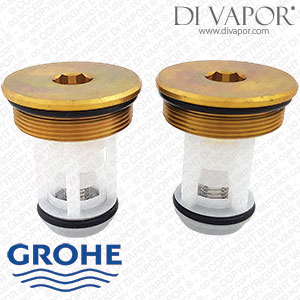 Grohe 29007000 Safety Combination for Rapido T Valve - T01