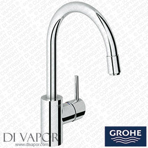 Grohe 32321000 Minta Single Lever Mixer Kitchen Tap