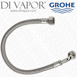 Grohe 42679000 Metal Flexible Connection Hose